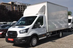 Ford Transit 350 2.0 EcoBlue 130 CP L4 RWD Trend 2023