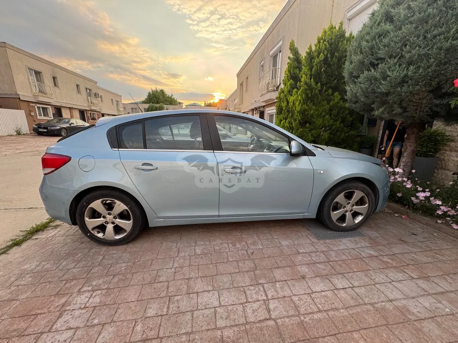 Chevrolet Cruze I [2009 - 2016] 2.0 DOHC LT 2011