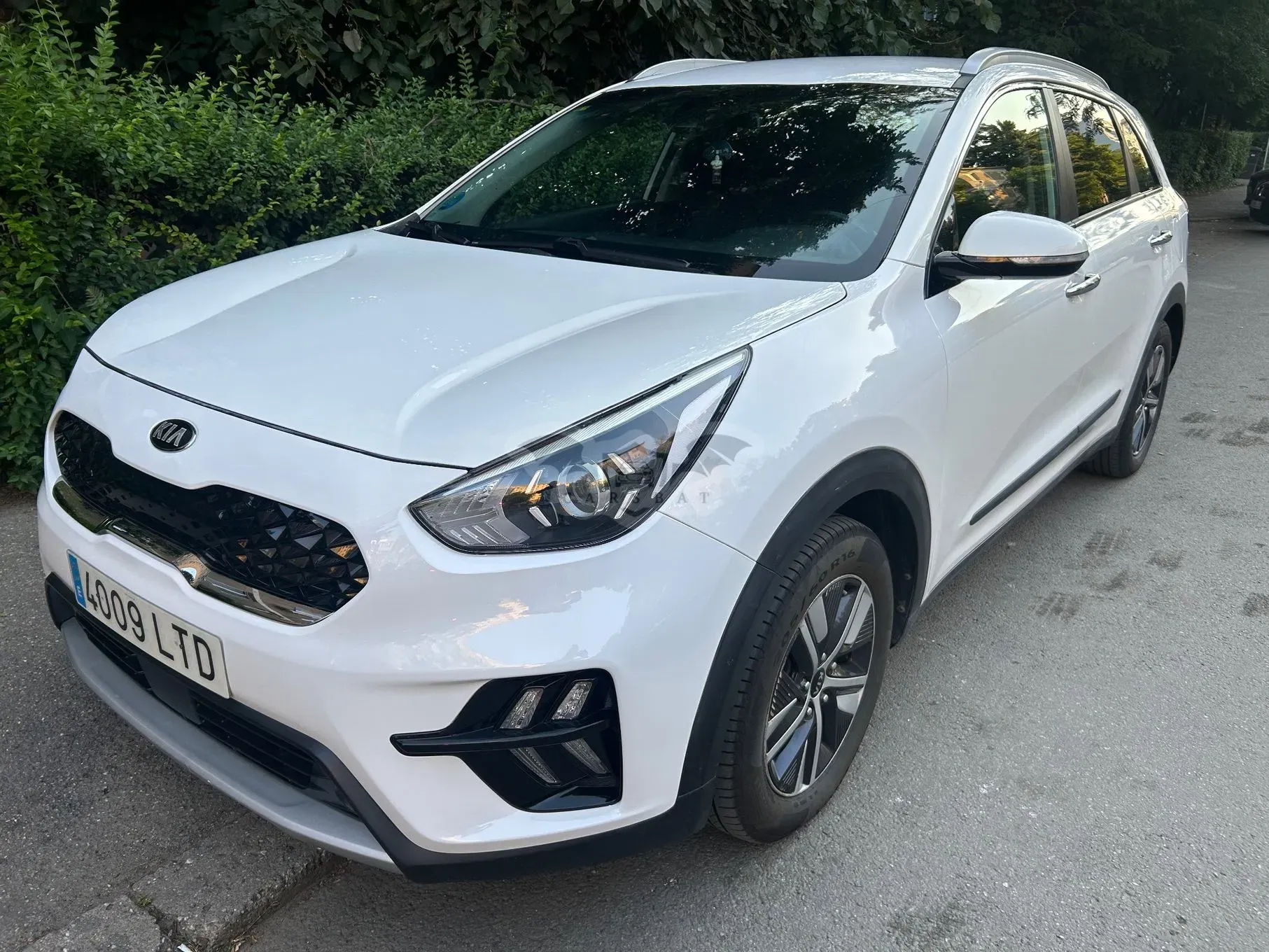 Kia Niro 1.6 GDI 6DCT HEV Comfort 2021