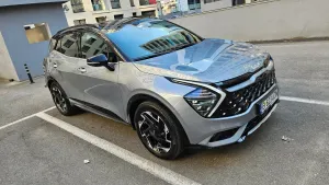 Kia Sportage V [2021 - Prezent] 1.6 T-GDI MHEV 7DCT HP 4x2 GT Line 2023