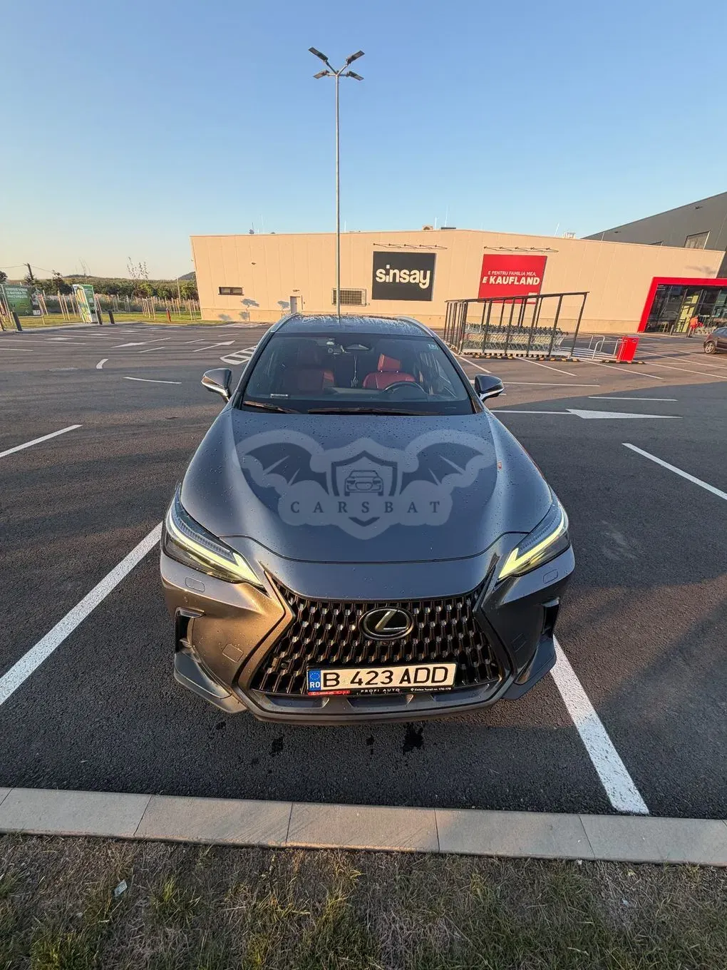 Lexus NX II [2021 - Prezent] 450h+ AWD CVT PHEV Luxury 2023