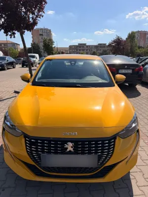 Peugeot 208 II [2019 - Prezent] 1.2 L PureTech STT Active 2020