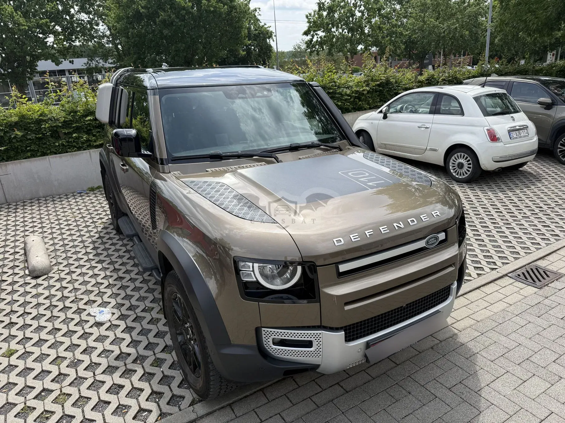 Land Rover Defender 110 2.0L D240 S 2020