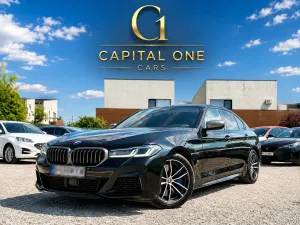 BMW M5 G90/G91 [2023-Prezent] M550i xDrive Aut. 2021