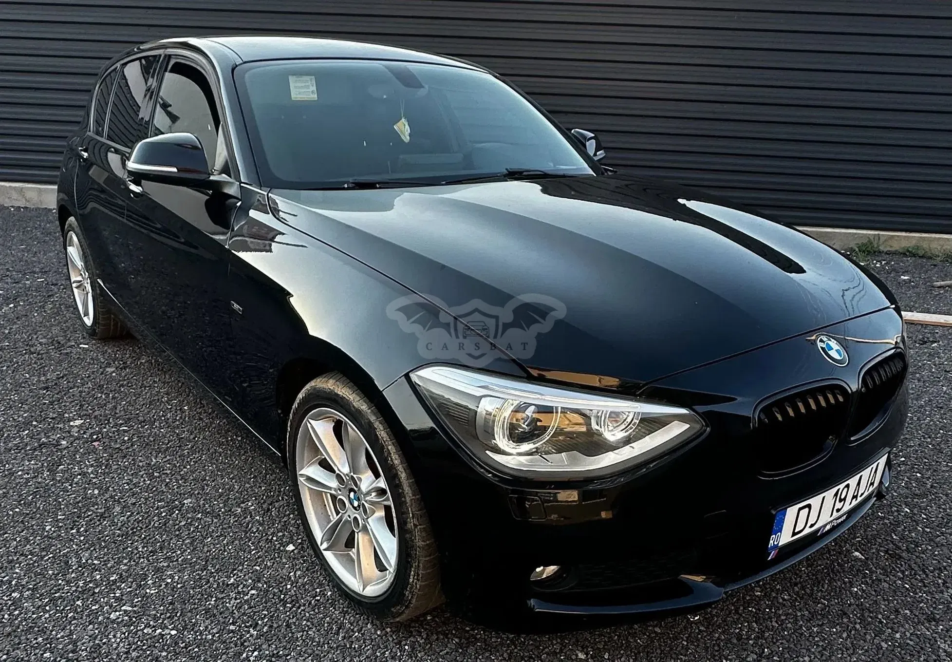 BMW 1 Series F20/F21 [2011 - 2019] 116i Sport Line 2011