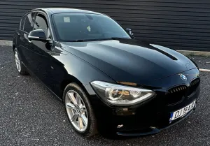 BMW 1 Series F20/F21 [2011 - 2019] 116i Sport Line 2011