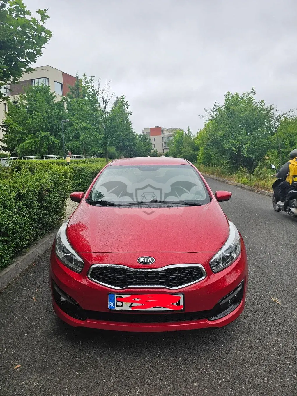Kia Ceed II [2012 - 2018] 1.4 GSL Best 2017