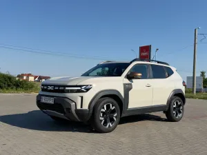 Dacia Duster III [2023 - prezent] TCe 130 4X4 MHEV Extreme 2024