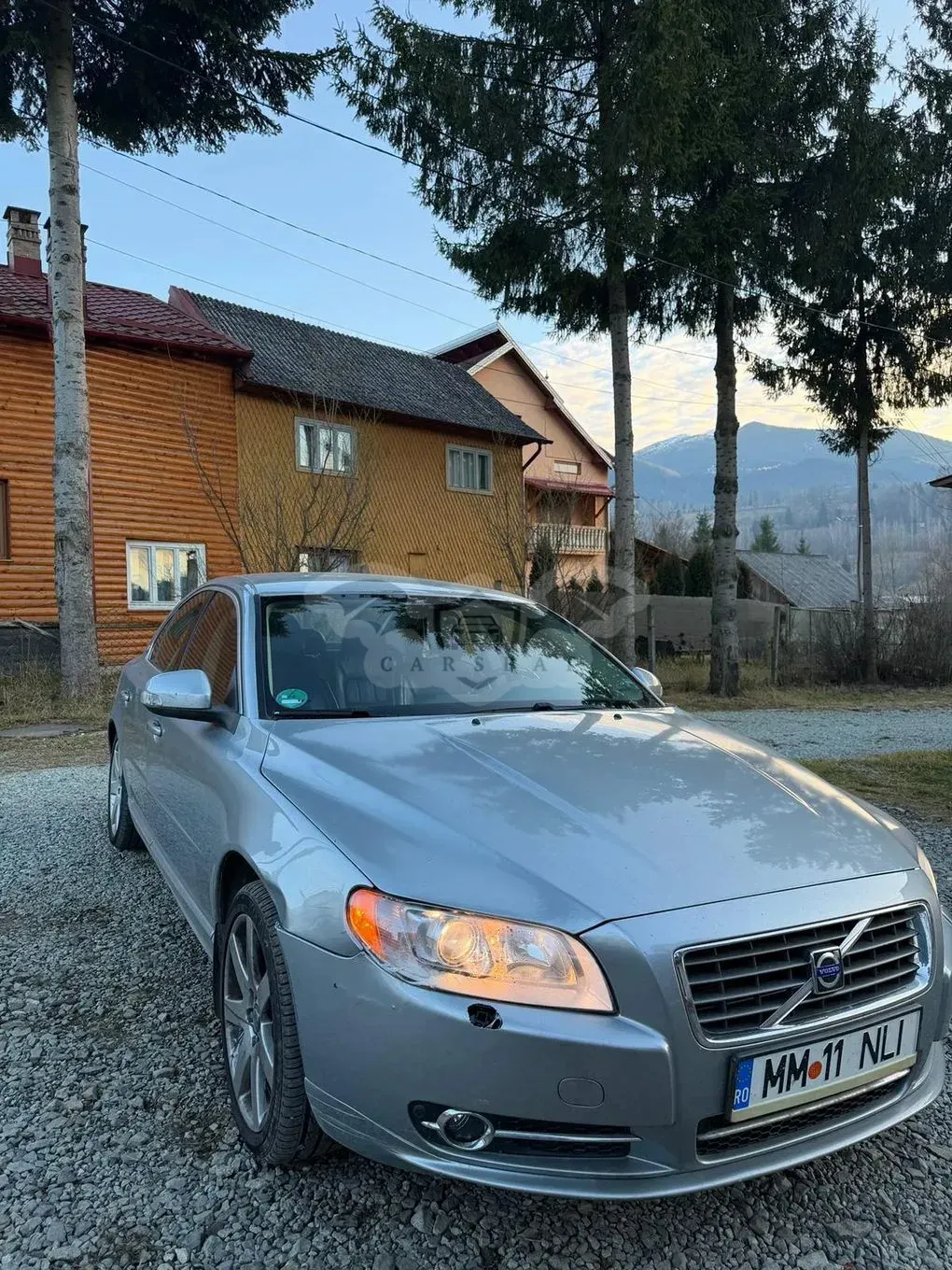Volvo S80 II [2006 - 2016] 2007
