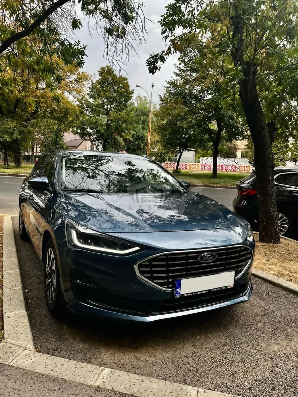 Ford Focus IV [2018 - Prezent] 1.0 EcoBoost Titanium X 2022