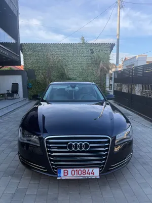 Audi A8 D4 [2010 - 2017] 3.0 TDI DPF clean quattro tiptronic 2014