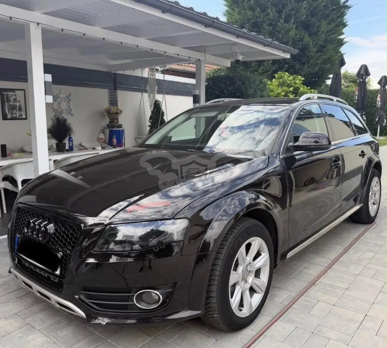 Audi A4 B8 [2007 - 2015] 3.0 TDI S-Tronic 2010