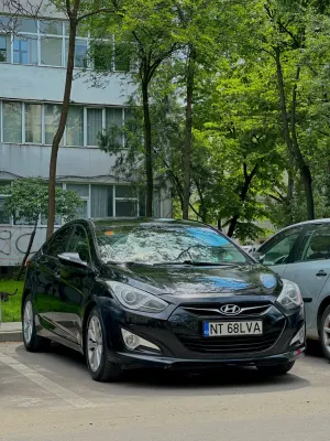 Hyundai i40 2012