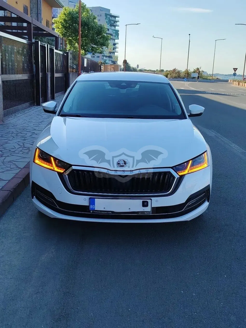 Skoda Octavia IV [2019 - Prezent] 1.5 TSI DSG MHEV Style 2023