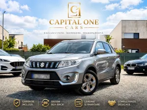 Suzuki Vitara IV [2014 - Prezent] 1.4 Passion Aut. 2019