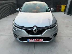Renault Megane IV [2016 - Prezent] Blue dCi 116 Intens 2021