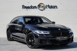 BMW 5 Series G30/G31 [2017 - 2023] 530e Aut. M Sport Edition 2022