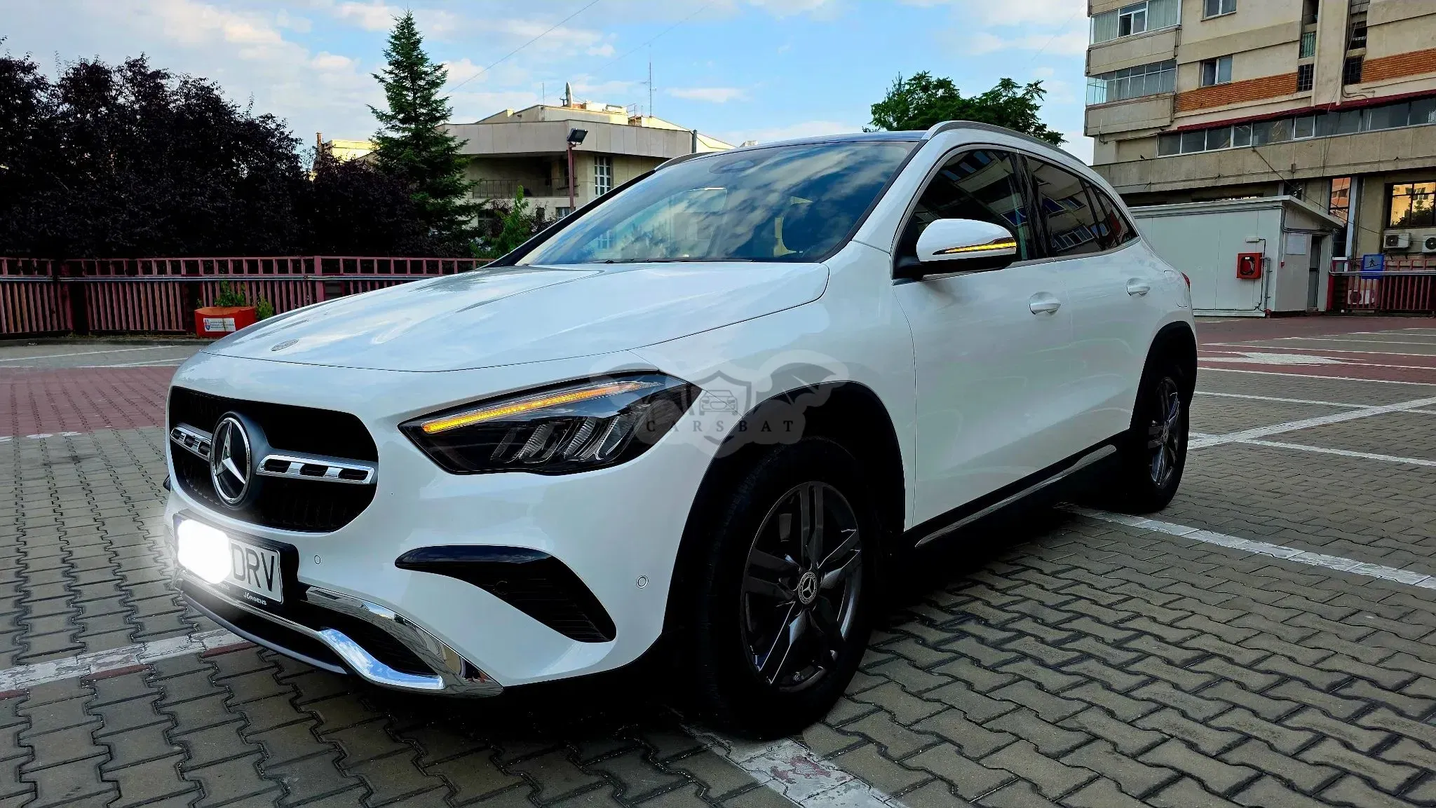 Mercedes-Benz GLA H247 [2019 - Prezent] 220 d 4MATIC Aut. 2024