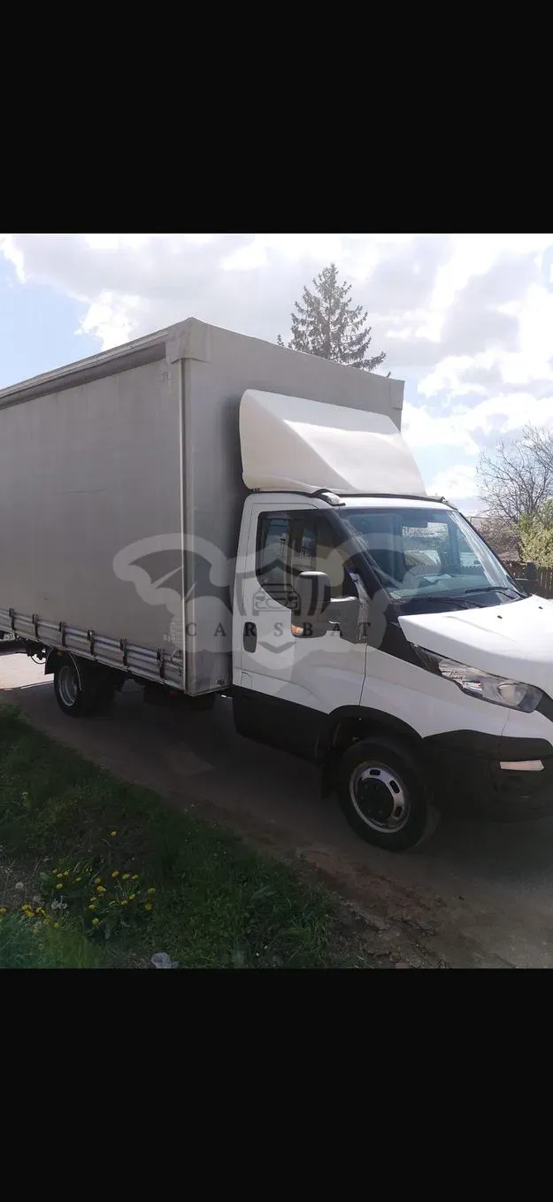 Iveco Daily 2016
