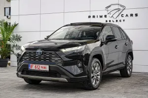 Toyota Rav4 2.5 4x4 Style Selection 2022
