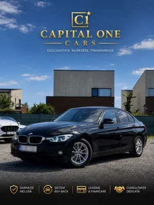 BMW 3 Series F30/F31/F34 [2011 - 2019] 2017