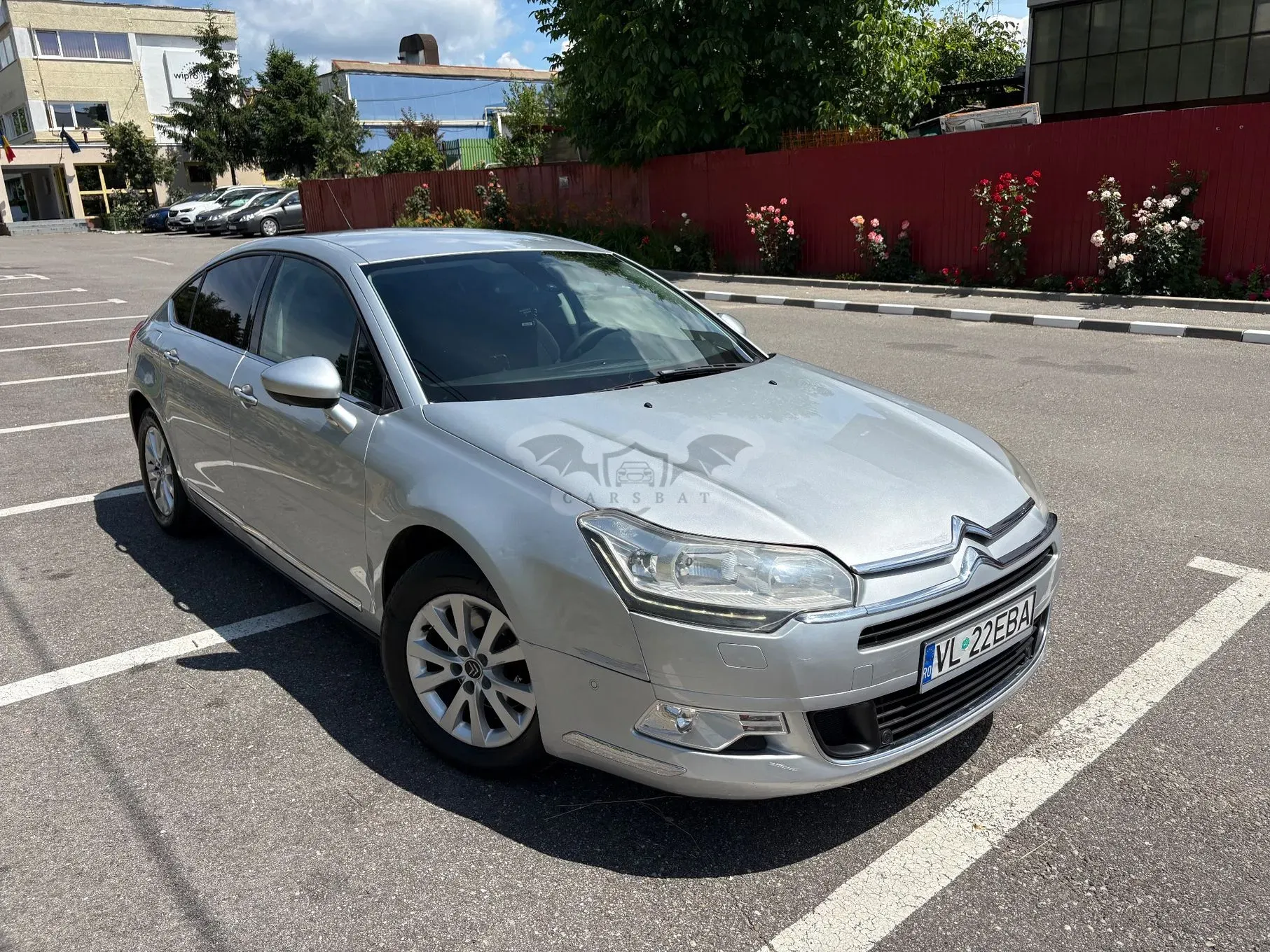 Citroën C5 II [2008 - 2017] 1.6 e-HDi BMP6 Airdream Attraction 2012