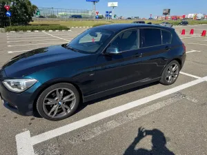 BMW 1 Series F20/F21 [2011 - 2019] 120d 2011