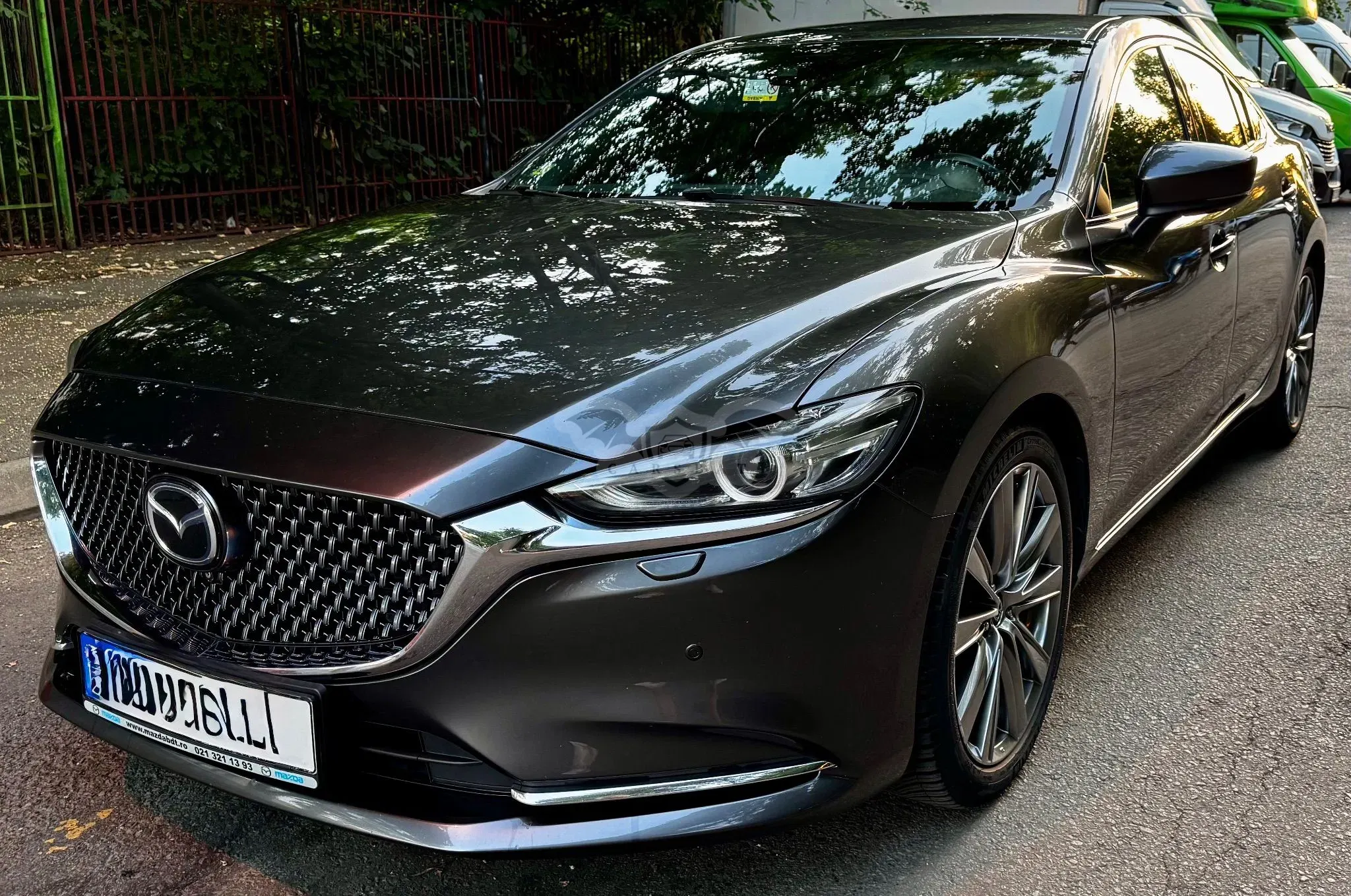 Mazda 6 III [2012 - Prezent] G194 AT Revolution 2019