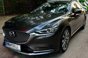 Mazda 6 III [2012 - Prezent] G194 AT Revolution 2019