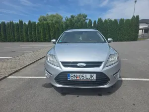 Ford Mondeo III [2007 - 2014] 2.0 TDCi Black Magic 2010