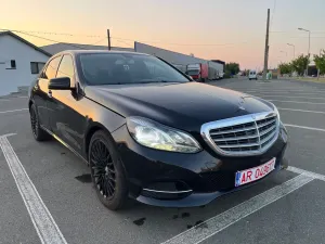 Mercedes-Benz E W212 [2009 - 2016] 220 BlueTEC 9G-TRONIC 2015