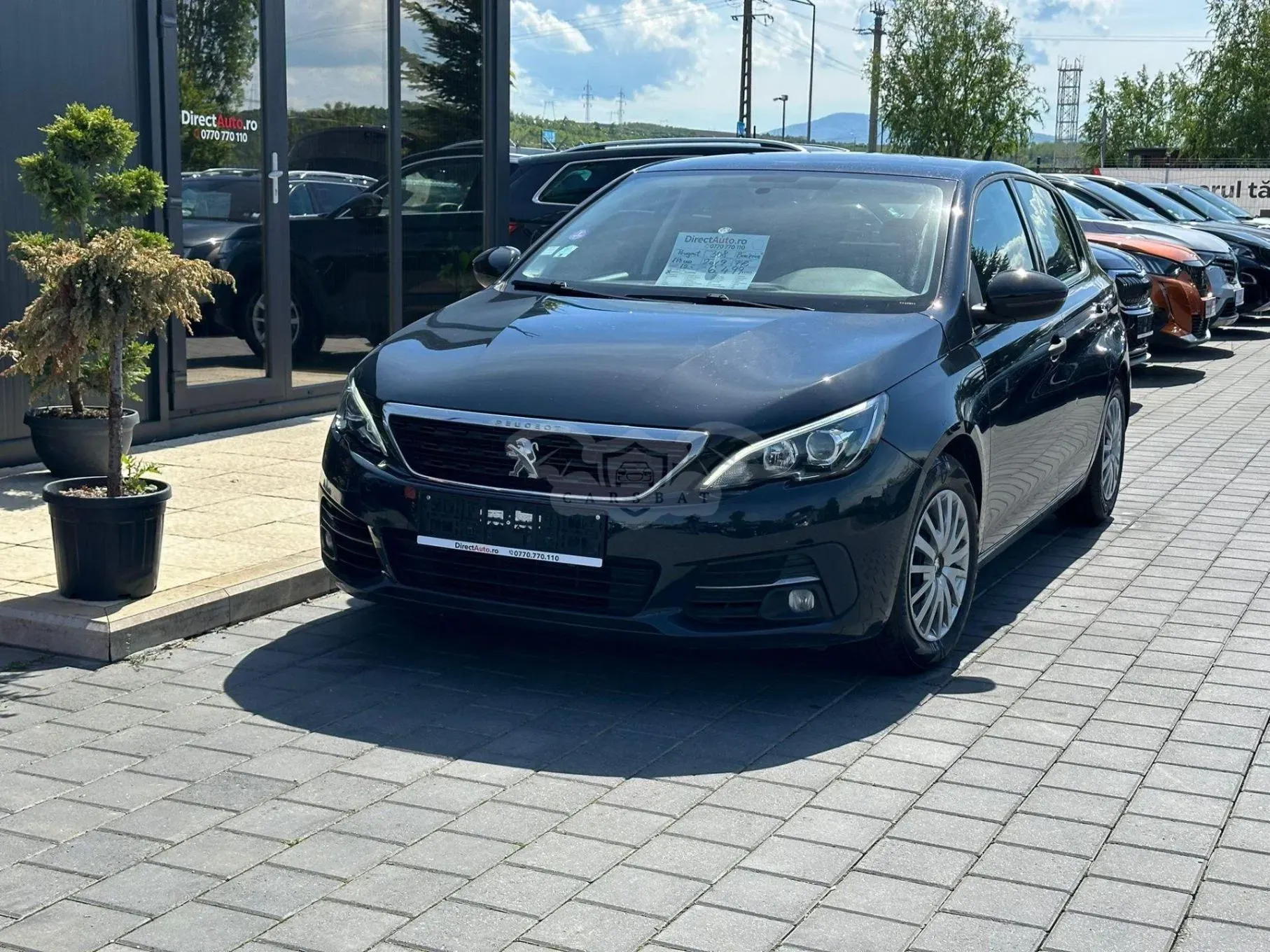 Peugeot 308 2019