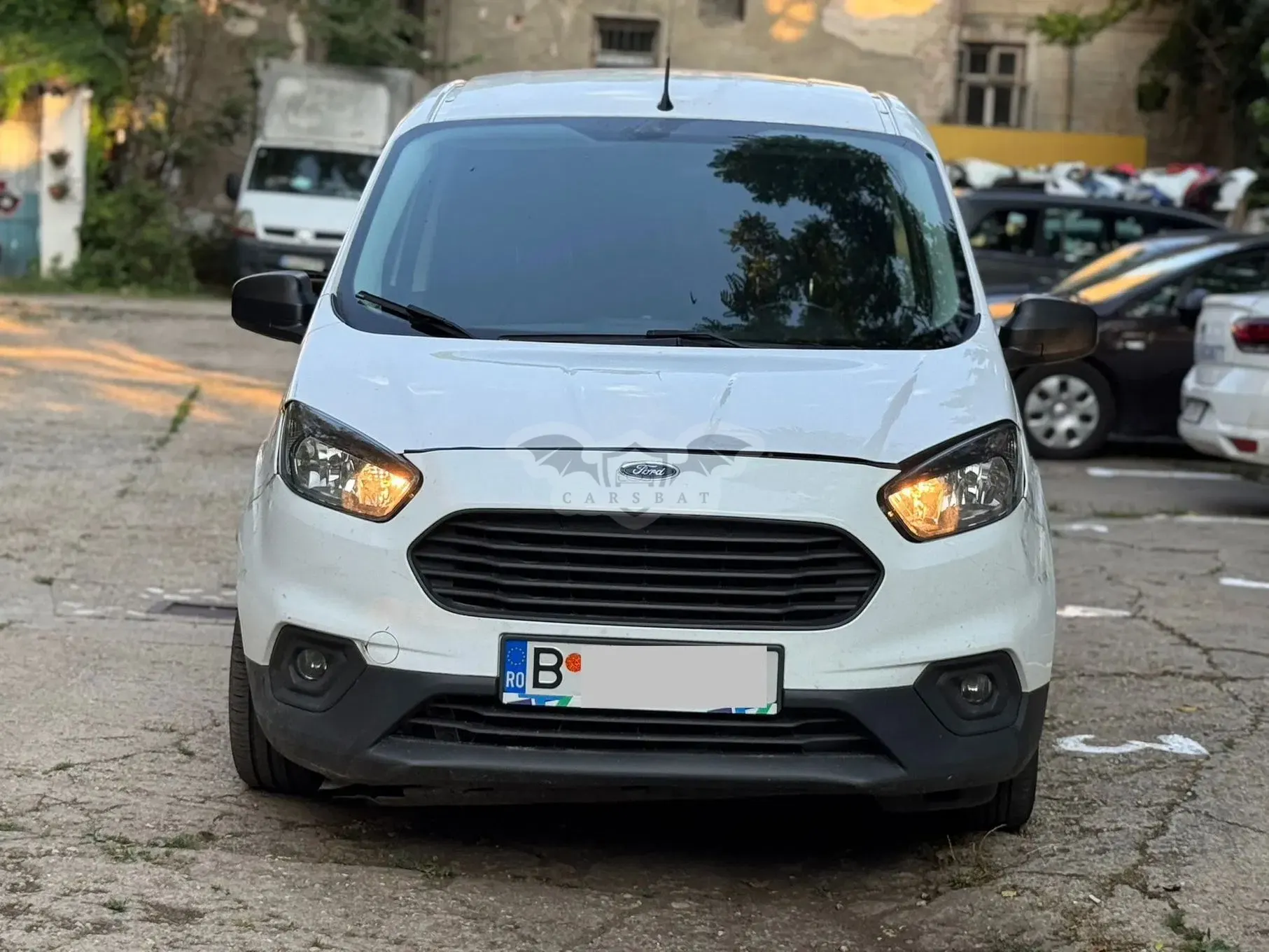 Ford Transit Courier 2022