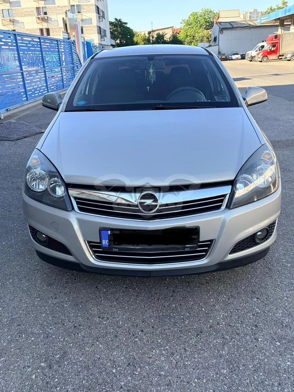 Opel Astra H [2004 - 2010] 1.6 2011