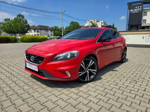 Volvo V40 D2 94g Rdesign 2013