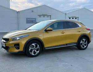 Kia XCeed 1.5 T-GDI MHEV 7DCT City+ 2021