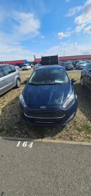 Ford Fiesta VII [2008 - 2017] 2013