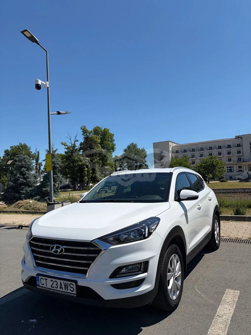 Hyundai Tucson III [2015 - 2020] 1.6 GDI 2WD 6MT Style 2020