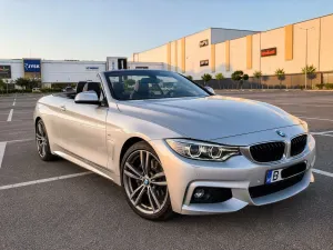 BMW 4 Series F32/F33/F36 [2013 - 2021] 420d Aut. M Sport 2017