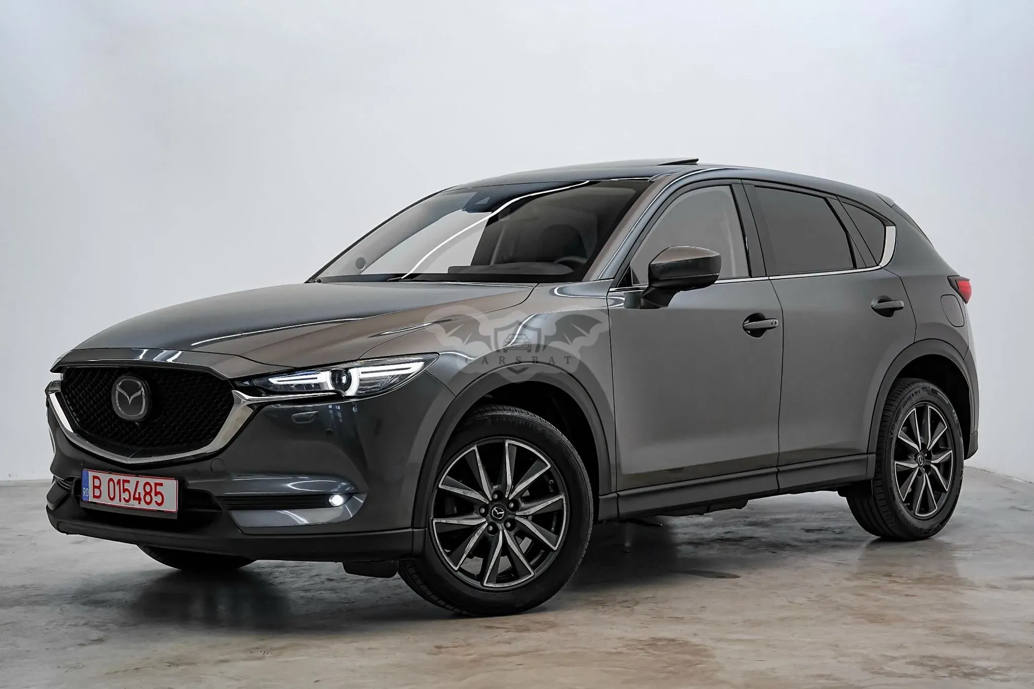 Mazda CX-5 CD184 4x4 AT Takumi Plus 2018