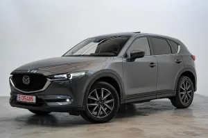 Mazda CX-5 CD184 4x4 AT Takumi Plus 2018