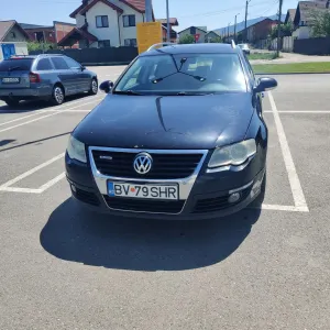 Volkswagen Passat B6 [2005 - 2010] 2.0 TDI Blue TDI Comfortline 2009