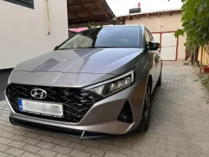 Hyundai i20 III [2020 - Prezent] 1.0 l T-GDi M-Hybrid 100CP 7DCT 5DR Led Line 2022