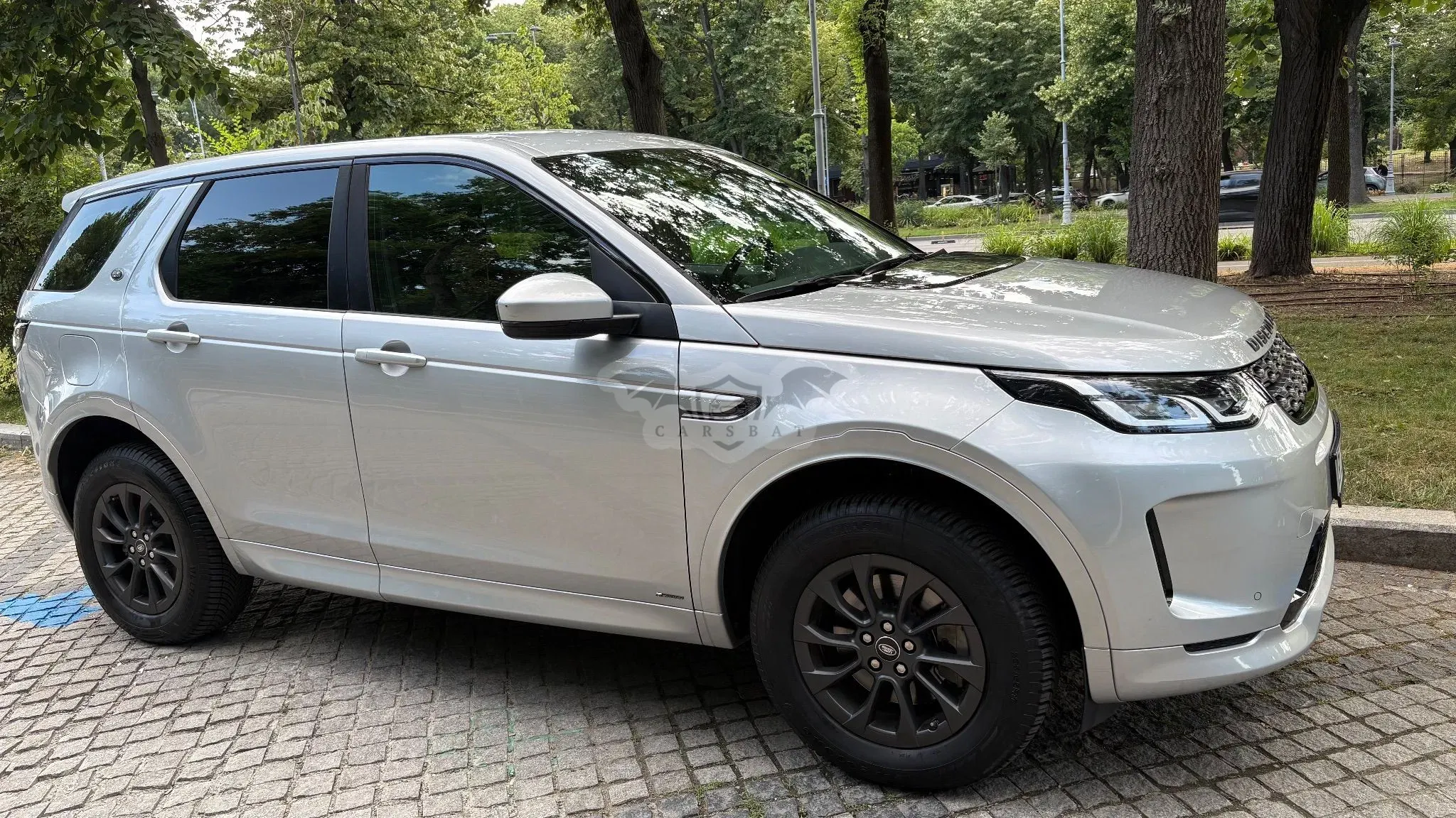 Land Rover Discovery Sport 2.0 D180 R-Dynamic MHEV 2019