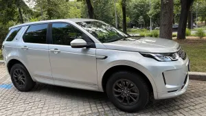 Land Rover Discovery Sport 2.0 D180 R-Dynamic MHEV 2019