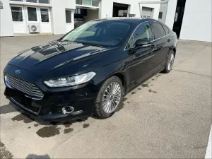 Ford Mondeo IV [2014 - Prezent] 2.0 TDCI PowerShift Titanium 2016
