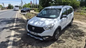Dacia Lodgy TCe 115 Stepway 2015