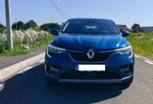 Renault Arkana / XM3 2022