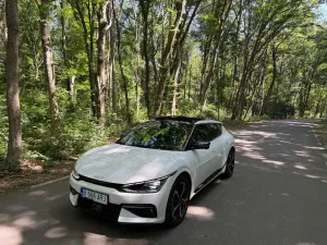Kia EV6 2022