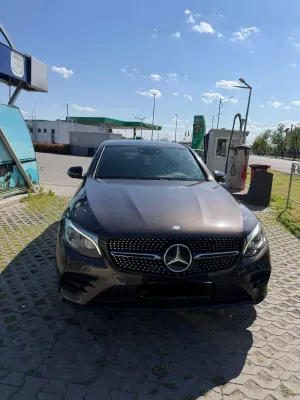 Mercedes-Benz GLC 250 d 4MATIC 2017